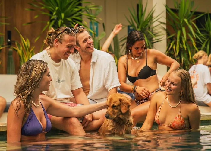 Lay Day Hostel Canggu