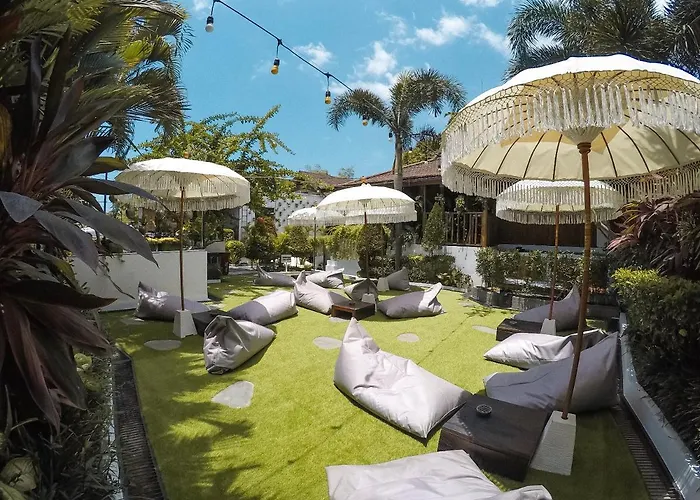 The Farm Hostel Canggu 